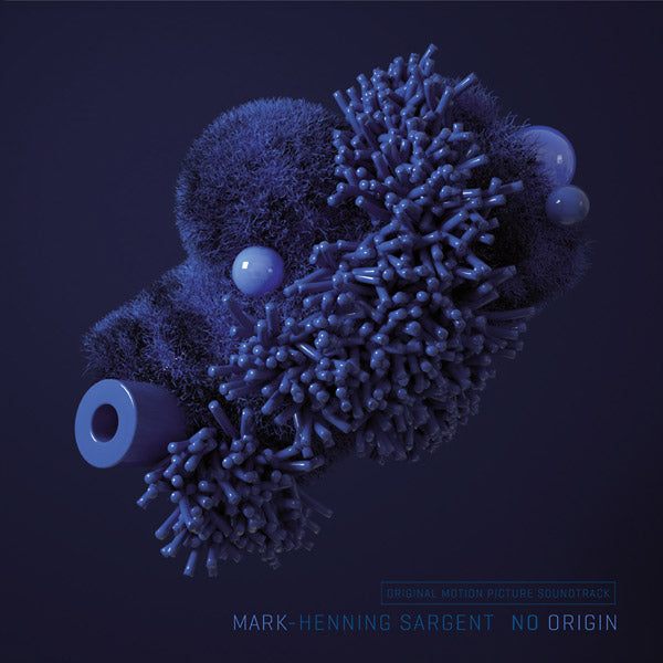 MARK-HENNING SARGENT - No Origin Vinyl 2LP