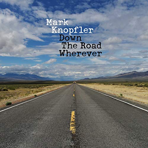 Mark Knopfler - Down The Road Wherever (180 Gram Vinyl) (2 Lp's) Vinyl