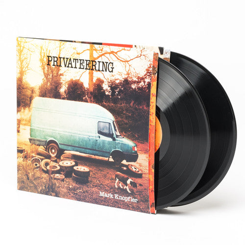 Mark Knopfler - Privateering (2LP import) Vinyl