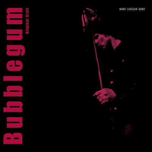 Mark Lanegan - Bubblegum (Original Draft) (White Vinyl) Vinyl