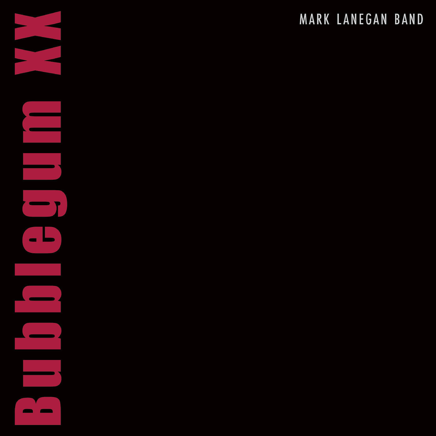 Mark Lanegan - Bubblegum Xx [2LP] Vinyl 2LP