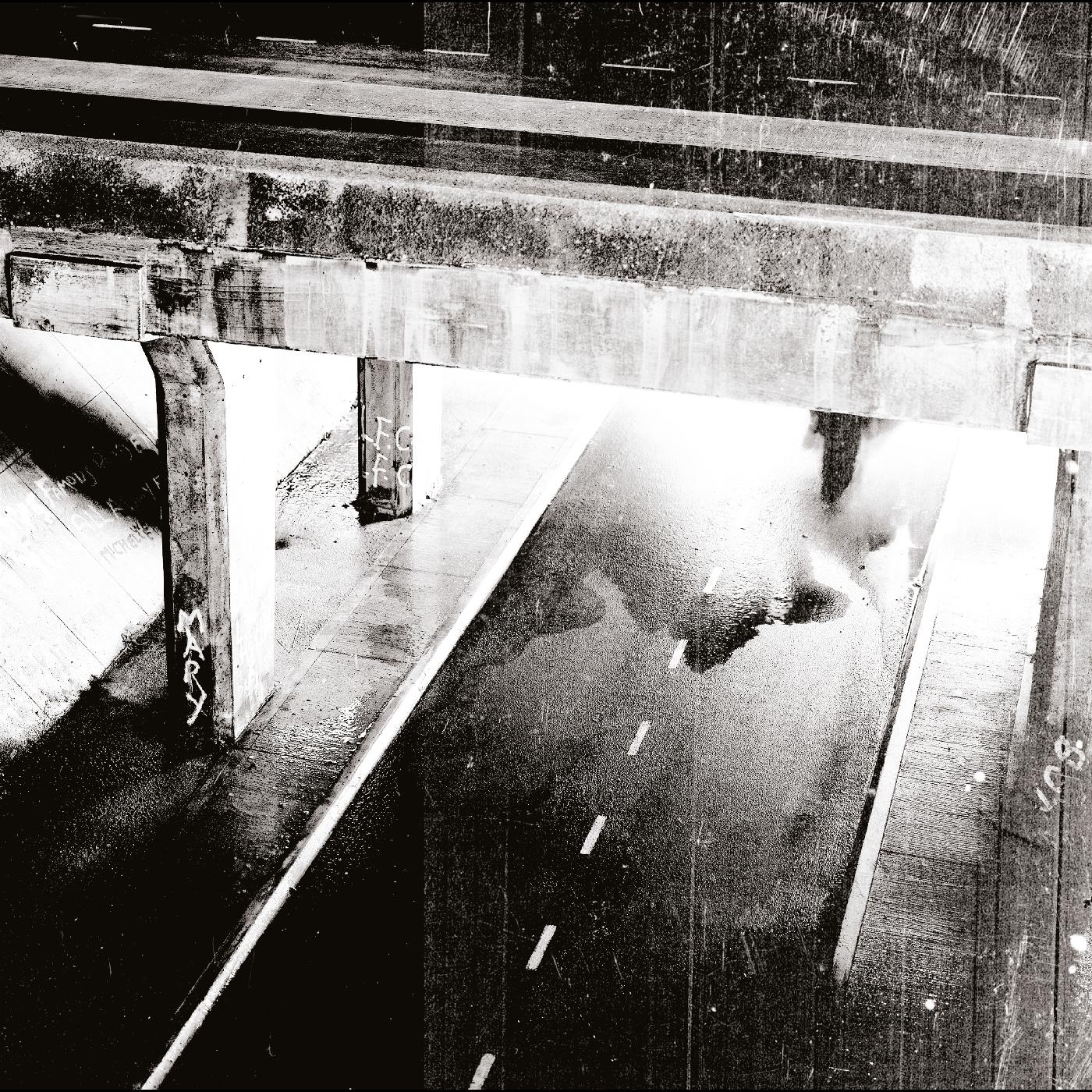 Mark Leckey - Exorcism of the Bridge @ Eastham Rake Vinyl 10" Vinyl