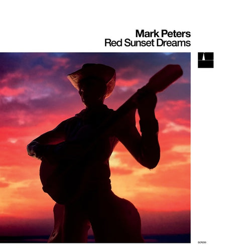 MARK PETERS - Red Sunset Dreams CD CD