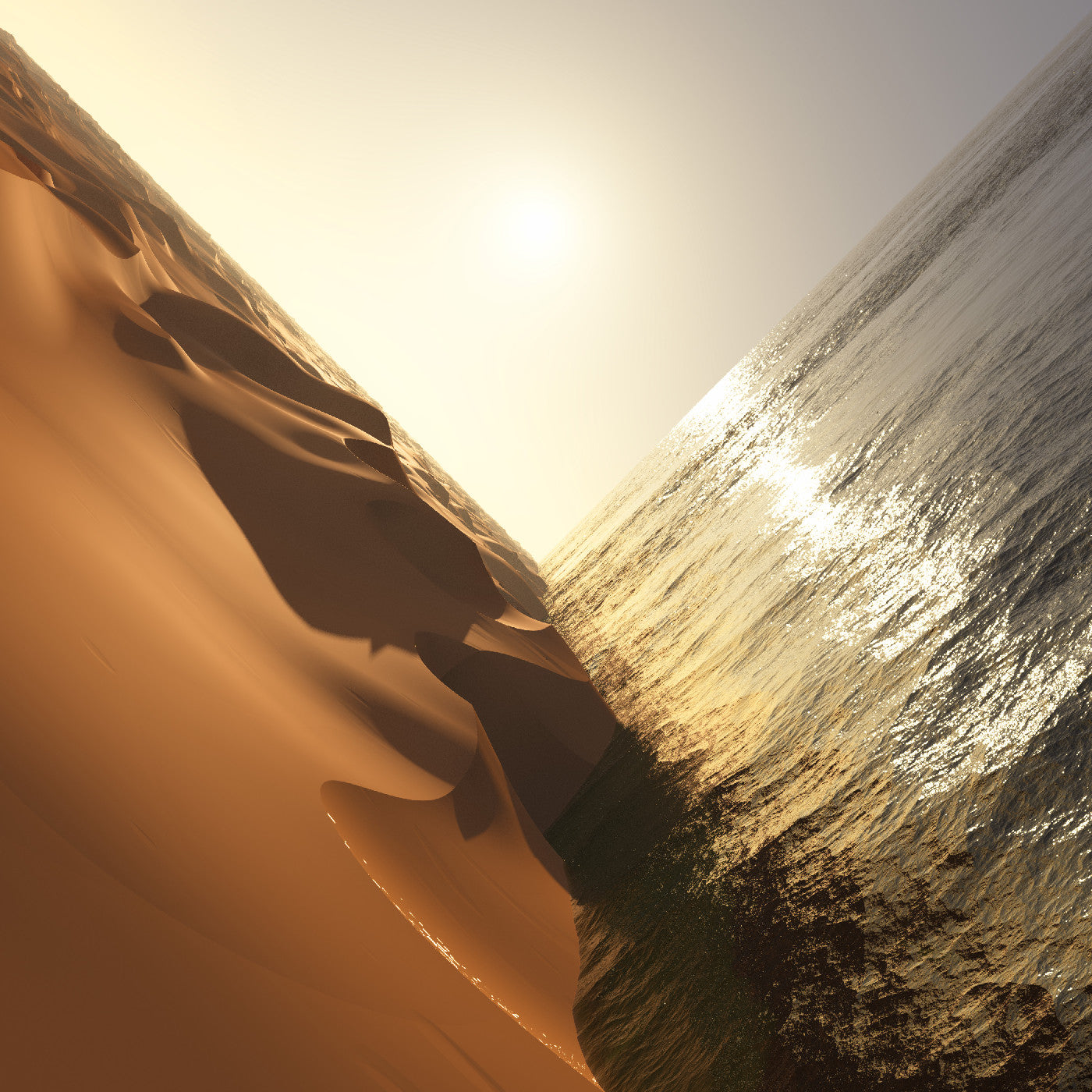Mark Pritchard - Under The Sun Vinyl