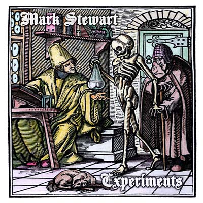 MARK STEWART - Experiments Vinyl 12"