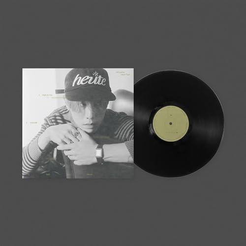 Mark Tuan - Silhouette (Gatefold LP Jacket, Poster, Photo / Photo Card) Vinyl
