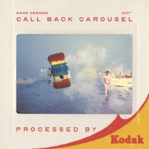 MARK VERNON - Call Back Carousel Vinyl LP