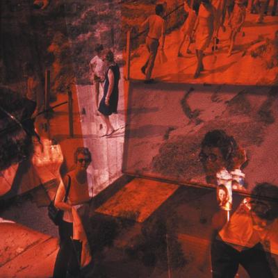 MARK VERNON - Sheet Erosion CD