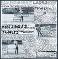 MARK WYNN - More Singles Vinyl LP