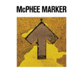 MARKER AND JOE MCPHEE - McPhee Marker Vinyl 12"