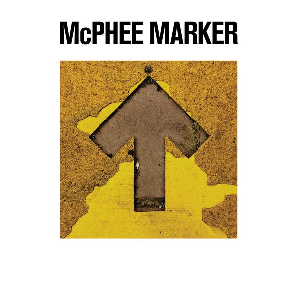 MARKER AND JOE MCPHEE - McPhee Marker Vinyl 12"
