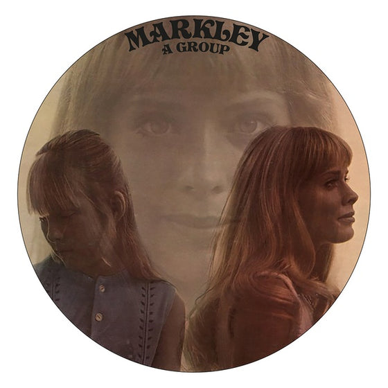 MARKLEY - Markley, A Group Vinyl LP