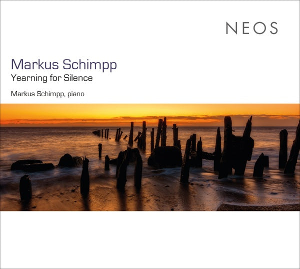 MARKUS SCHIMPP - Yearning for Silence CD CD