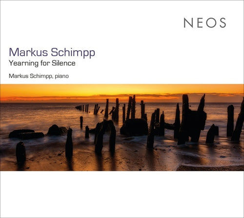 MARKUS SCHIMPP - Yearning for Silence CD CD