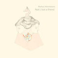 MARKUS WORMSTORM - Not I, But a Friend CD CD