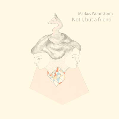 MARKUS WORMSTORM - Not I, But a Friend CD CD