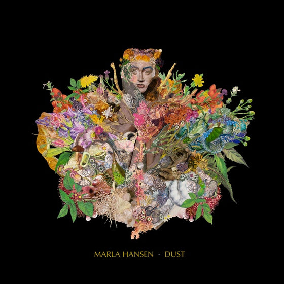 MARLA HANSEN - Dust Vinyl LP