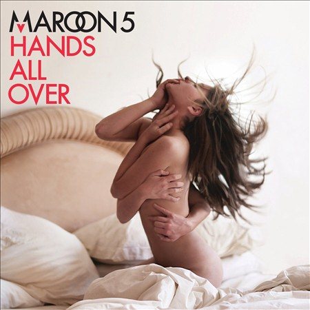 Maroon 5 - Hands All Over (180 Gram Vinyl) Vinyl