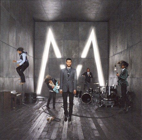 Maroon 5 - It Won't Be Soon Before Long (180 Gram Vinyl) [Explicit Content] Vinyl