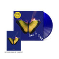 Maroon 5 - Love Is Like – Limited Edition Transparent Electric Blue Vinyl [Signed Insert] Vinyl