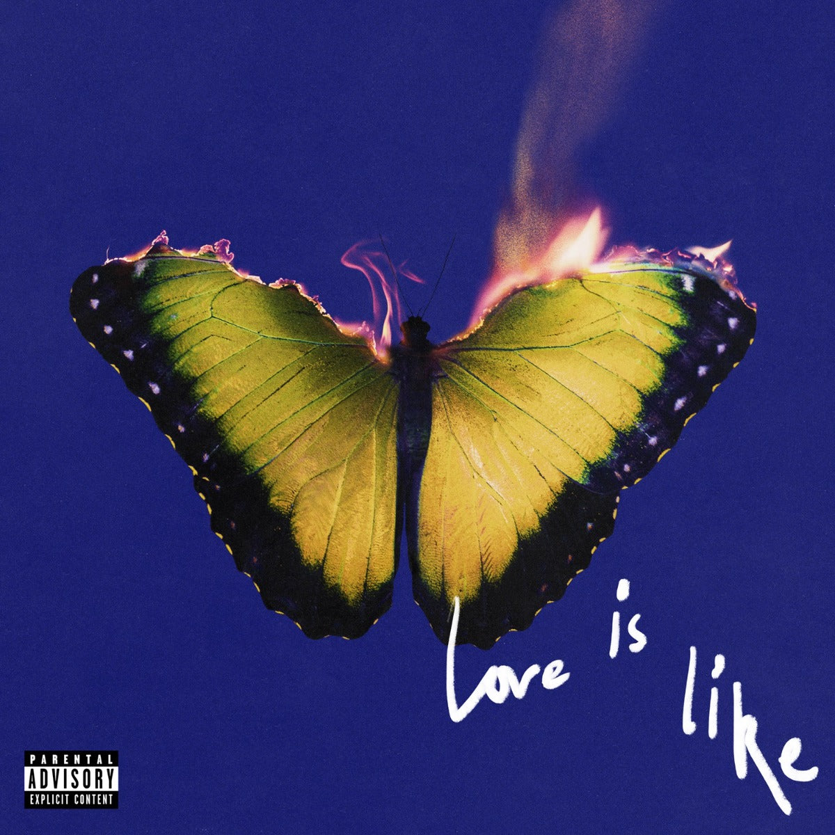 Maroon 5 - Love Is Like (Yellow Marble Vinyl) Vinyl