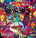 Maroon 5 - Overexposed [Explicit Content] (180 Gram Vinyl) Vinyl