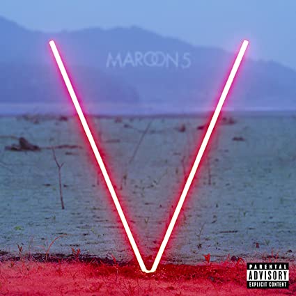Maroon 5 - V [Explicit Content] Vinyl