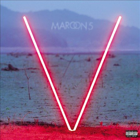 Maroon 5 - V [Explicit] Vinyl