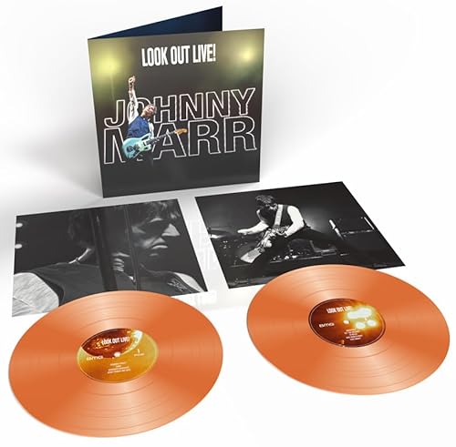 Marr,Johnny - Look Out Live (Rsd 4.12.25) Vinyl