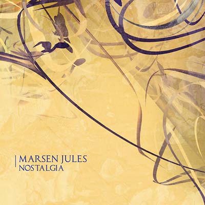 MARSEN JULES - Nostalgia CD CD