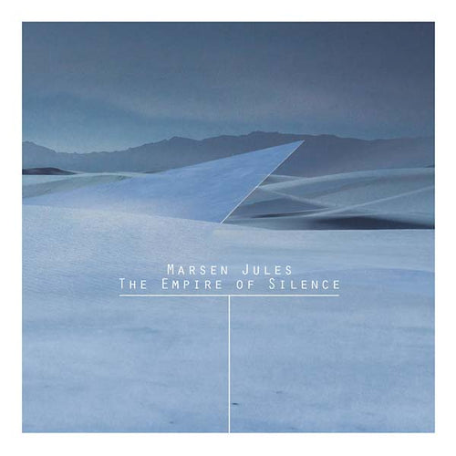 MARSEN JULES - The Empire of Silence CD CD