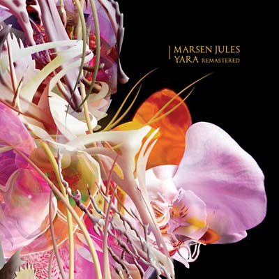 MARSEN JULES - Yara Remastered CD CD