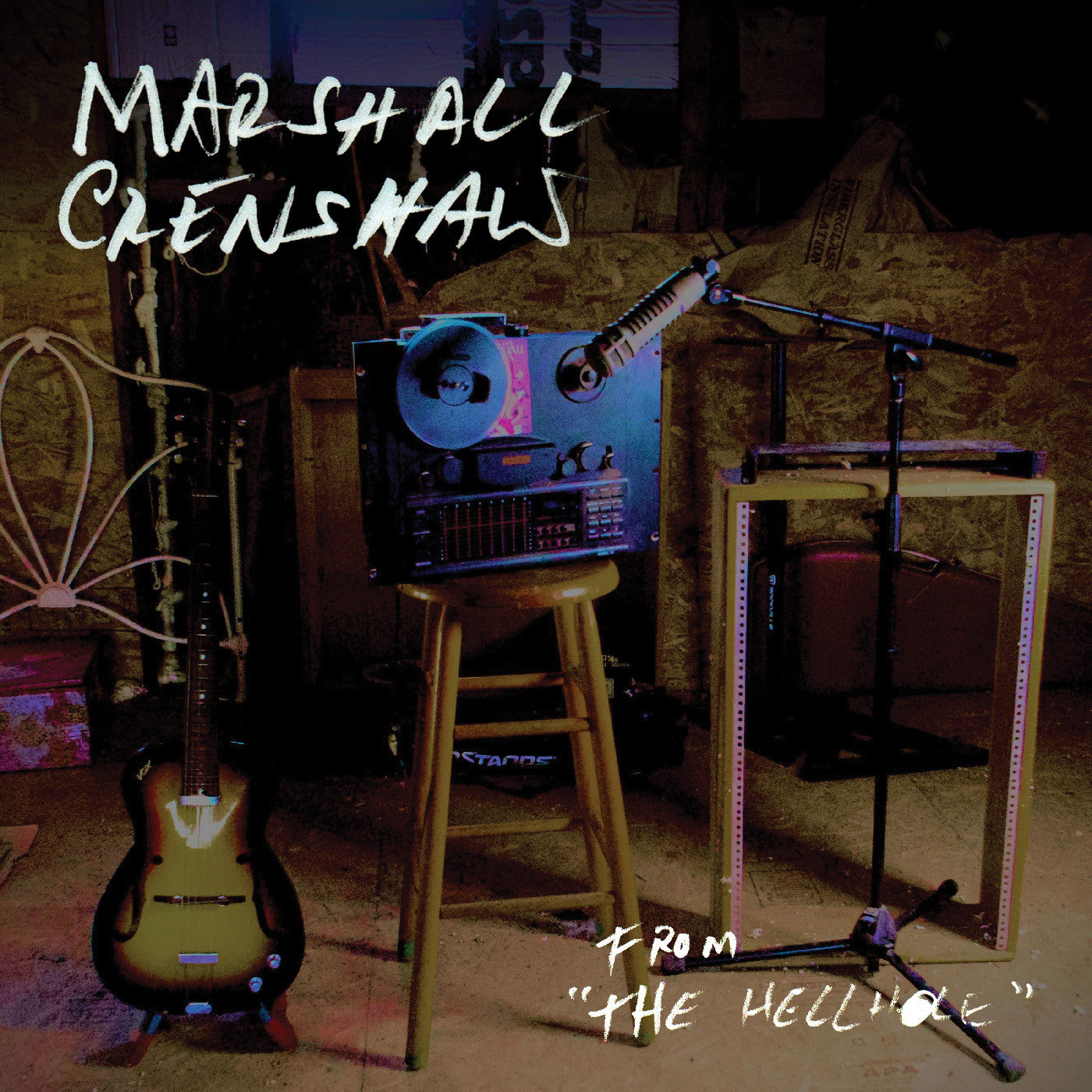Marshall Crenshaw - From The Hellhole CD