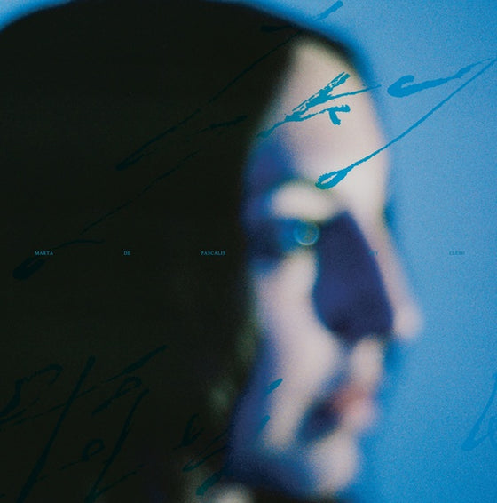 MARTA DE PASCALIS - Sky Flesh Vinyl LP