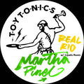 Martha Pinel - Real Rio Ep [12"] Vinyl