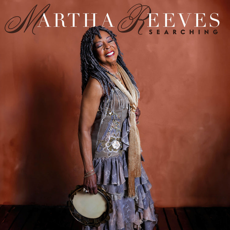 Martha Reeves - Searching Vinyl