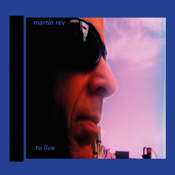 MARTIN REV - To Live CD CD