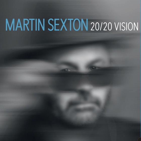 Martin Sexton - 2020 Vision Vinyl LP