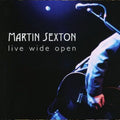 Martin Sexton - Live Wide Open (Blue And Violet Vinyl) Vinyl
