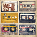 Martin Sexton - Mixtape Of The Open Road Vinyl 1LP Standard