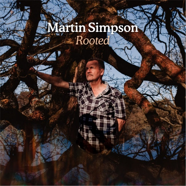 Martin Simpson - Rooted Vinyl LP