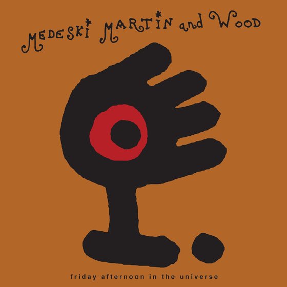 Martin & Wood Medeski - Friday Afternoon In The Universe (Magenta Vinyl) Vinyl