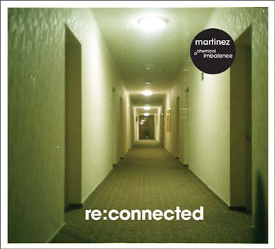 MARTINEZ - A Chemical Imbalance CD CD