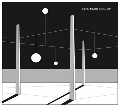 MARTINO TRAVERSA - Critical_Path CD CD