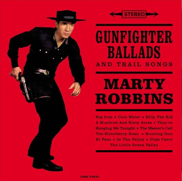 Marty Robbins - Gunfighter Ballads (180 Gram Vinyl) [Import] Vinyl