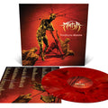 Martyr - Feeding The Abscess (Reissue) [Red Marble Vinyl] Vinyl