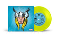 Marvel Chorus - Mighty Thor (1966 Theme) / Merry Marvel Marching Society [Translucent Yellow 7" Single] Vinyl