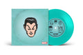 Marvel Chorus - Sub-Mariner (1966 Theme) / Merry Marvel Marching Society [Translucent Sea Foam 7" Single] Vinyl