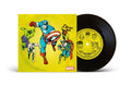 Marvel Chorus - The Marvel Super Heroes Have Arrived / Merry Marvel Marching Society [7" Single] Vinyl
