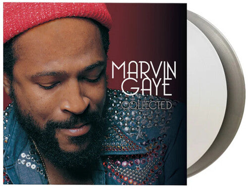 Marvin Gaye - Collected (Limited Edition, Gatefold 180 Gram White & Silver Colored Vinyl) [Import] (2 Lp's) Vinyl